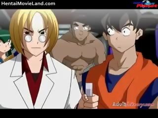 Swell enticing Body incredible Tits libidinous Anime Part3