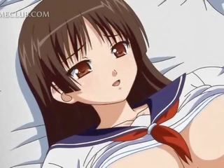 Hentai teen cookie having a total sex clip experience